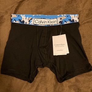 NWT Calvin Klein boxer briefs